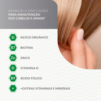 Polivitamínico Semble Fortmax - Profuse - 60 Cápsulas