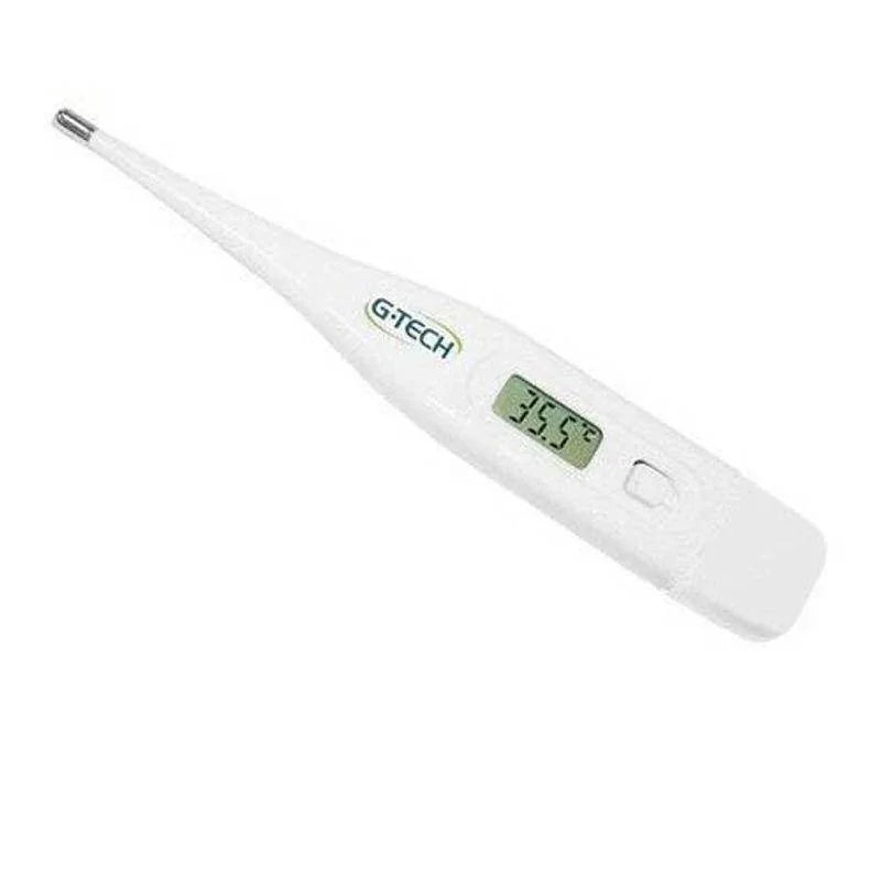 Termômetro Digital Gtech Verde - Drogaria Poupa Centro