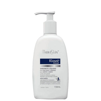 Klaviê Clinical Sabonete Líquido - Theraskin - 150ml