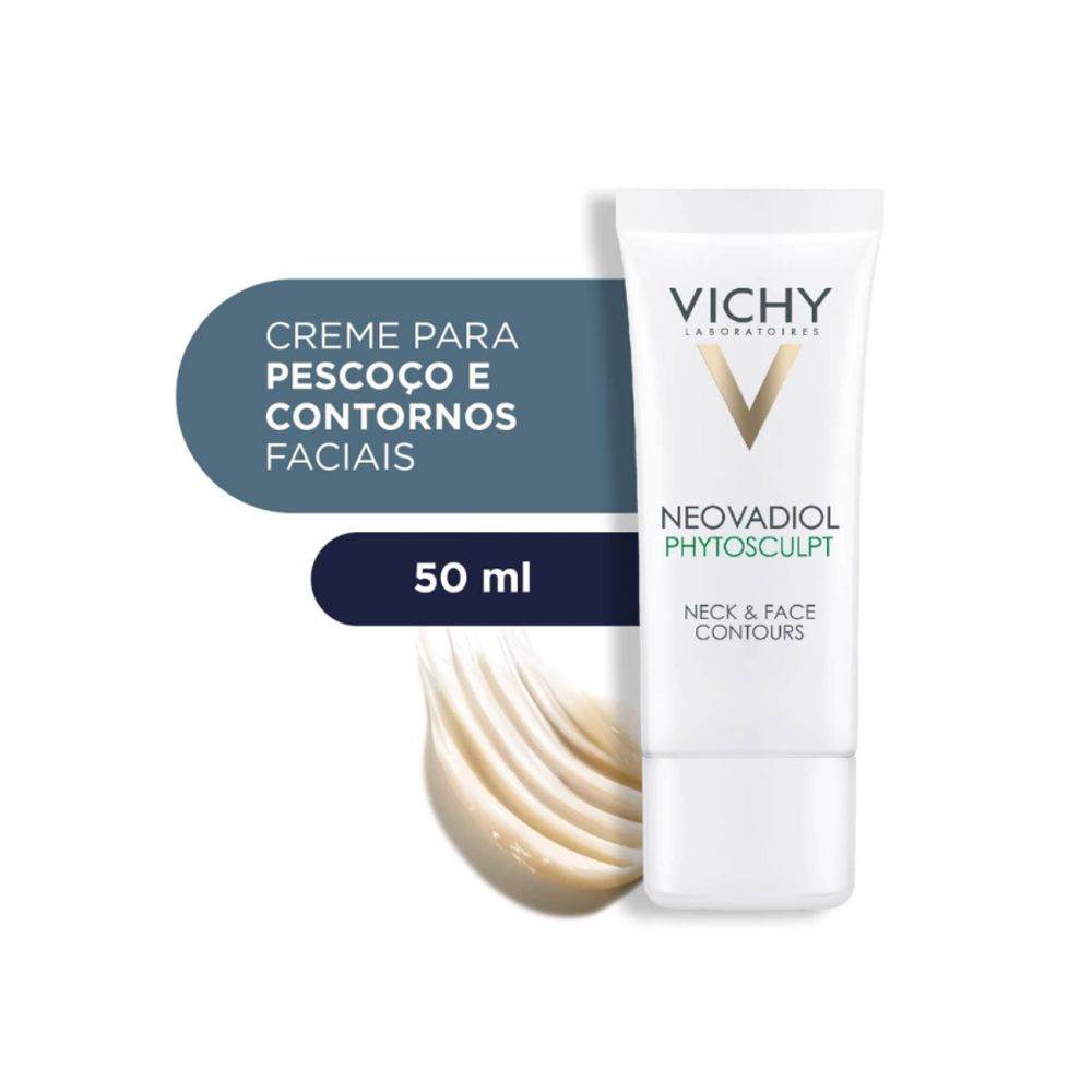 Creme Facial Neovadiol Phytosculpt - 50ml - Drogaria Poupa Centro