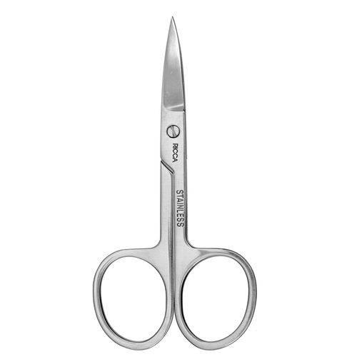 TESOURA RICCA REF 645 UNHAS CURVA