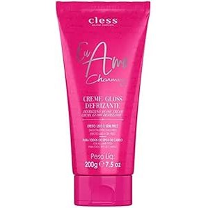 Creme Gloss Defrizante Eu Amo Charming com 200g