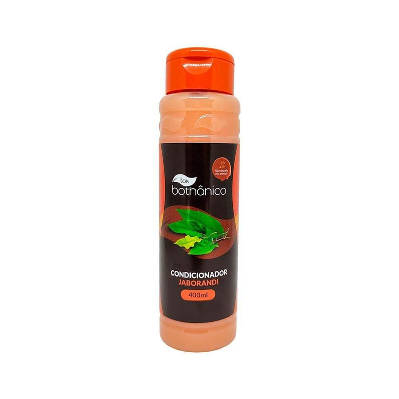 Condicionador Jaborandi 400ml Tok Bothânico - Drogaria Poupa Centro