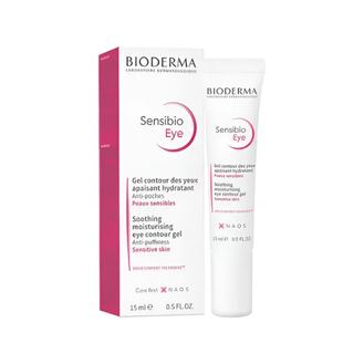Creme Sensibio Eye+ 15ml Bioderma