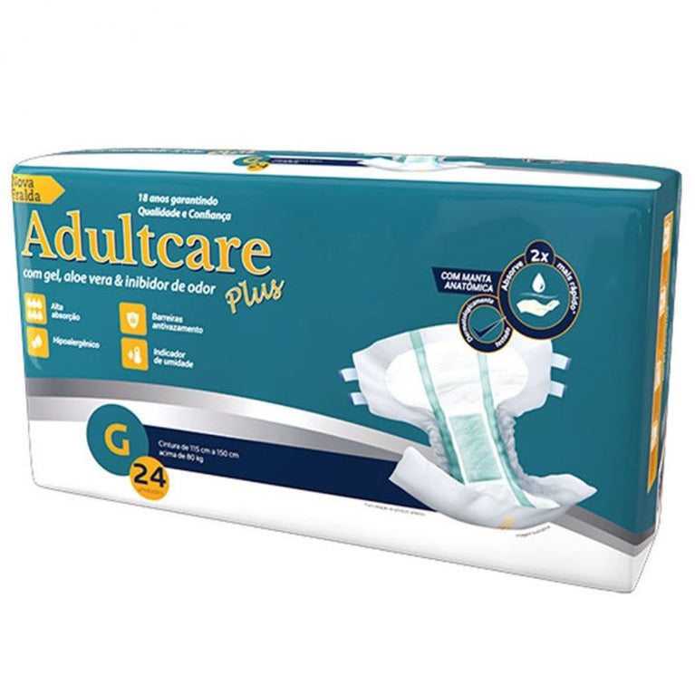 Frd Ger Adulticare C/24 G