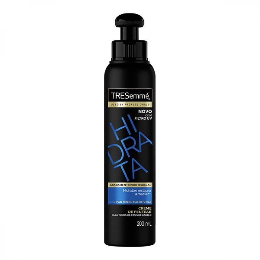 Cr Pent Tresemme 200Ml Hidrata - Drogaria Poupa Centro