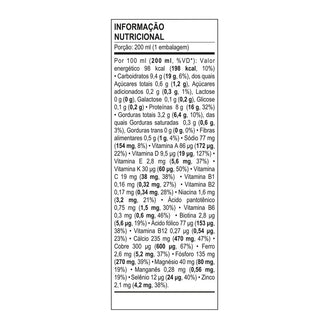 Complemento Alimentar Nutren Sênior 50+ Baunilha 200ml