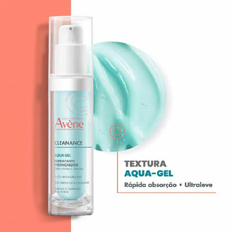 Hidratante Avène Cleanance Aqua-Gel 30g