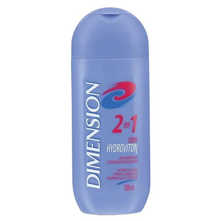 Shampoo Dimension 2x1 - 200Ml