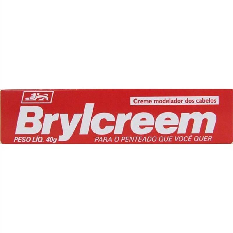 Brylcreem Creme Modelador 40g - Drogaria Poupa Centro