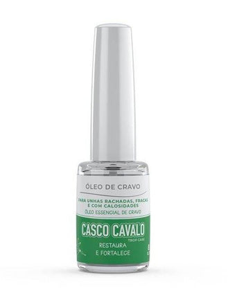 Oleo De Cravo Casco Cavalo Trop Care 8Ml - Drogaria Poupa Centro