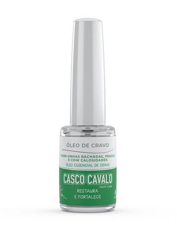 Oleo De Cravo Casco Cavalo Trop Care 8Ml - Drogaria Poupa Centro