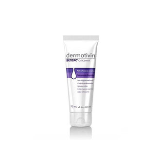 Sabonete Dermotivin Benzac Oil Control liquido 70mL