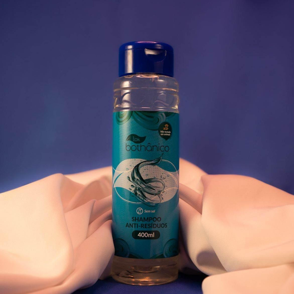 Shampoo Tokbothanico Anti Residuo - Drogaria Poupa Centro