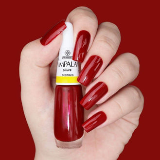 Esmalte Impala Cremoso Allure 7,5ml - Drogaria Poupa Centro