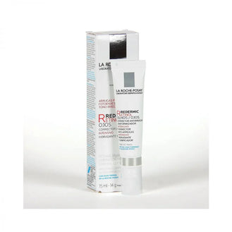 Redermic Retinol Olhos La Roche Posay - 15Ml