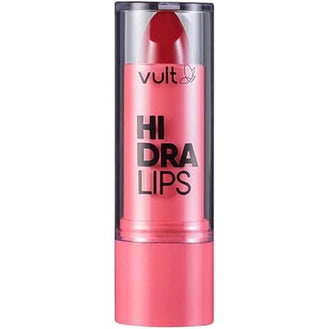 Vult Batom Hidra Lips Vermelho Puro - Drogaria Poupa Centro