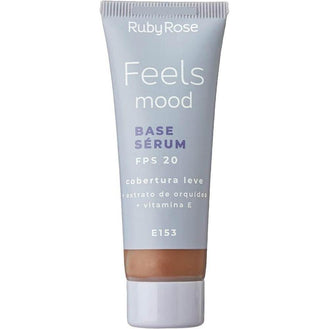 Ruby Rose Base Serum E153 - Drogaria Poupa Centro