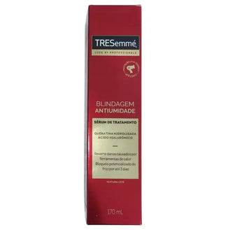 Sérum Tresemmé Blindagem Antiumidade Proteção Térmica 170ml