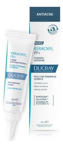 Ducray Keracnyl Pp+ - Tratamento Antiacne 30ml - Drogaria Poupa Centro