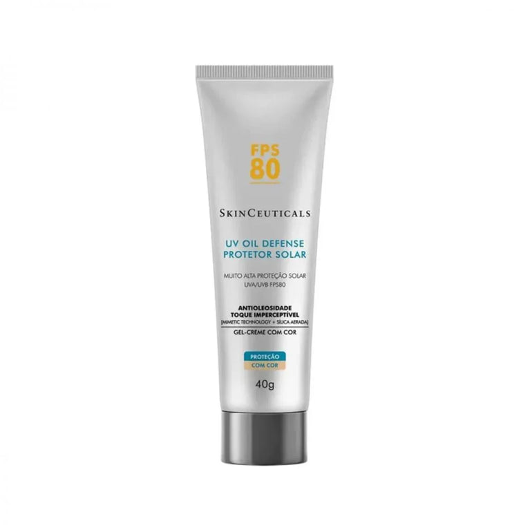 Protetor Solar Skinceuticals Uv Oil Defense Sunscreen - 40g
