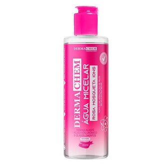 Água Micelar Dermachem Rosa Mosqueta Íons 250ml - Drogaria Poupa Centro