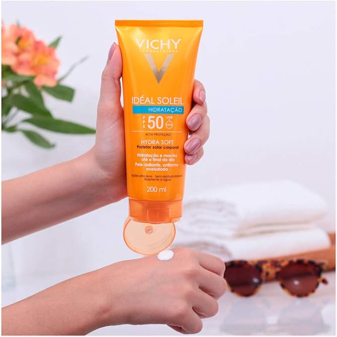 Vichy Ideal Soleil Fps50 Hidra
