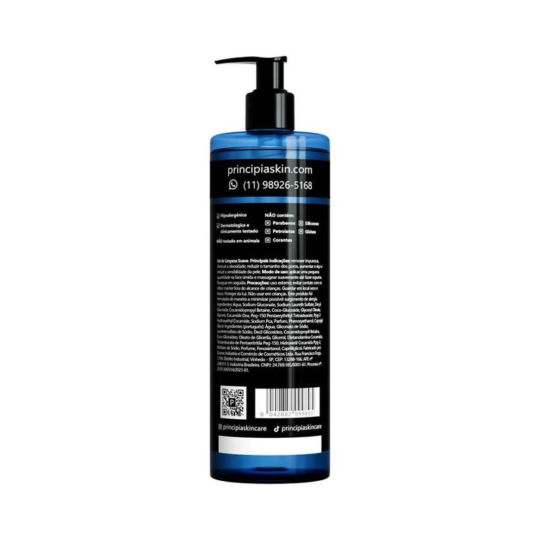 Gel de Limpeza GL-02 Principia 500G