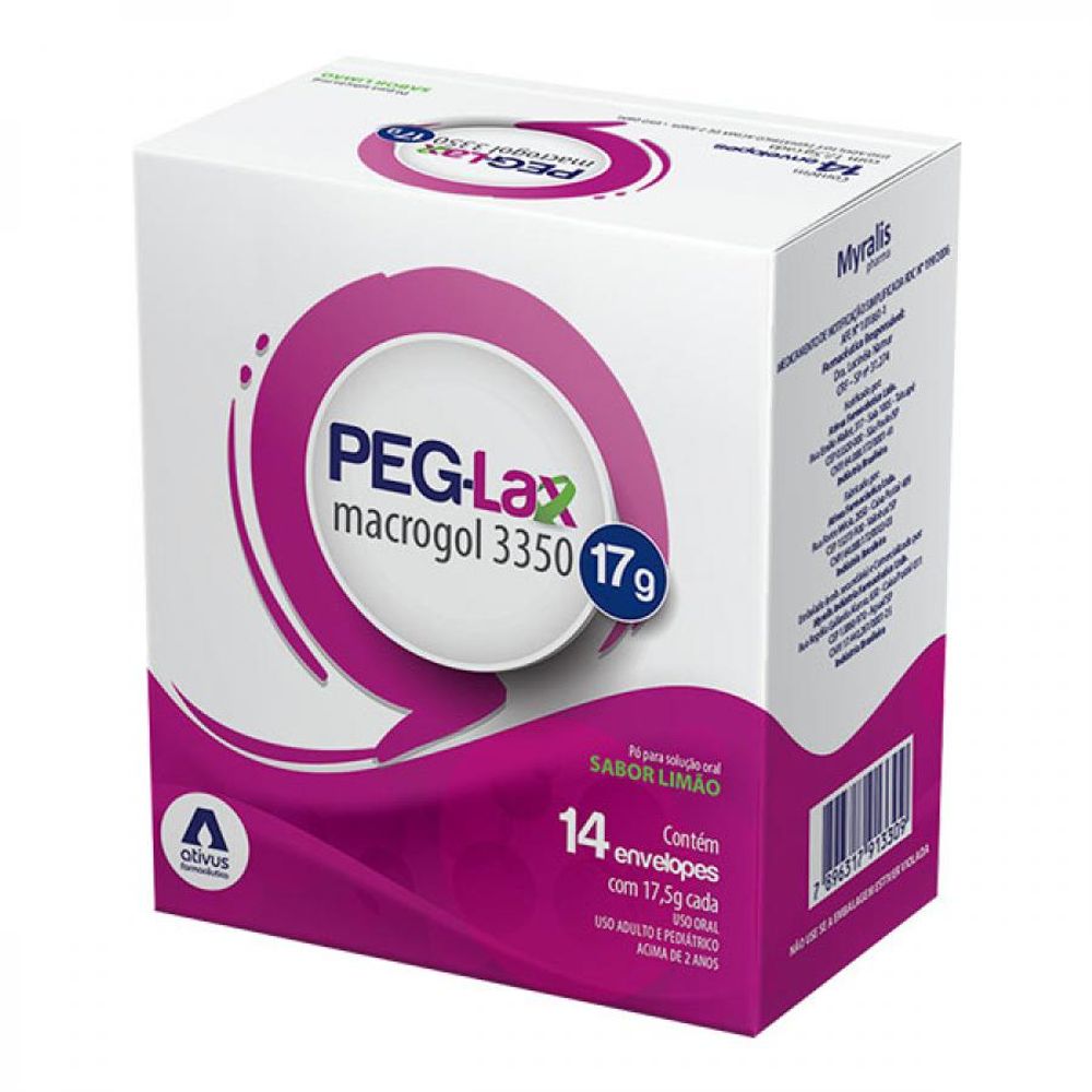 Peg-Lax 14Env