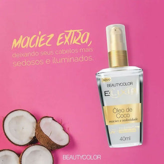 Elixir Beauty Color 40Ml Coco