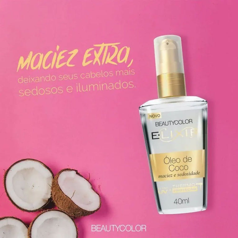 Elixir Beauty Color 40Ml Coco