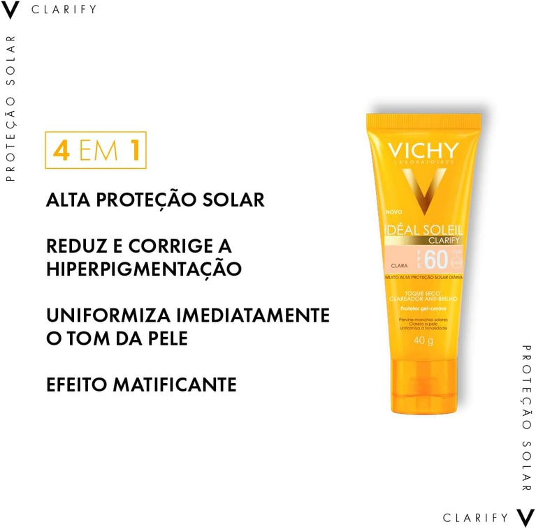Vichy Ideal Sol Fps60 40G Md