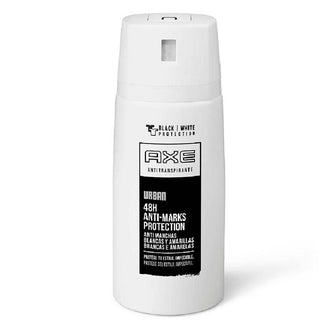 Desodorante Axe Aerosol Urban 90g - Drogaria Poupa Centro