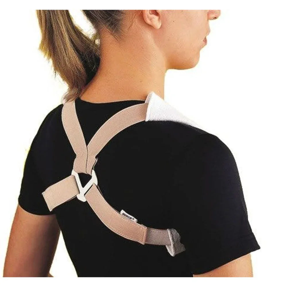 Corretor Postural G/GG - Mercur - Drogaria Poupa Centro