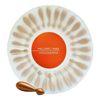 Creme Antirrugas Melora C Max Monoderm (28 monodoses) - Drogaria Poupa Centro