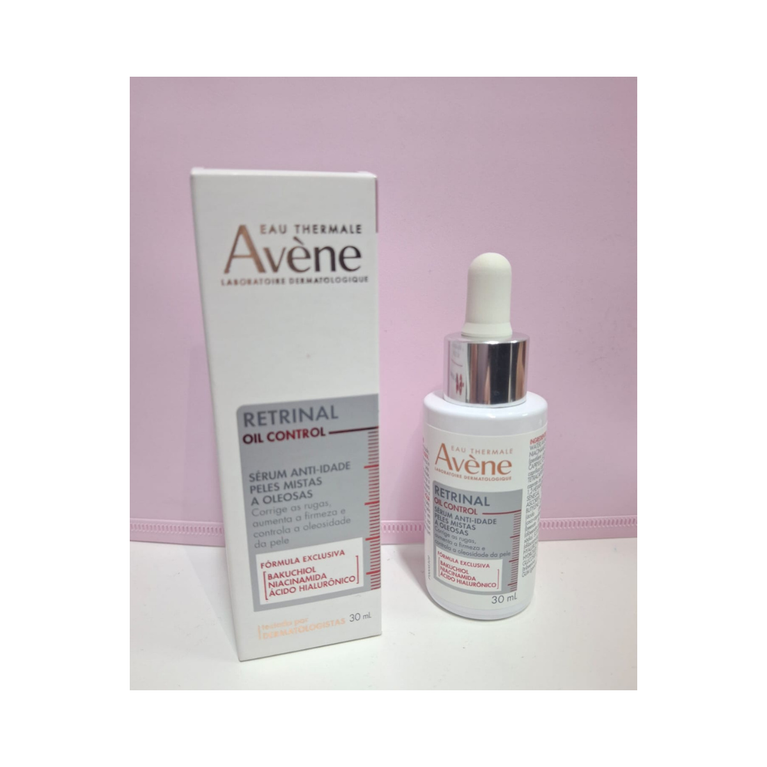 Retrinal Oil Control Sérum Anti-idade 30ml Avène