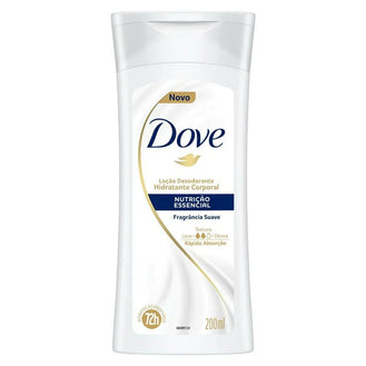 Loção Hidratante Dove Nutrição Essencial Suave - 200mL