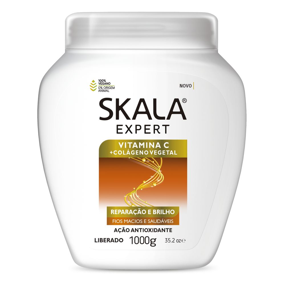 Creme Skala 1Kg Vit C Colageno