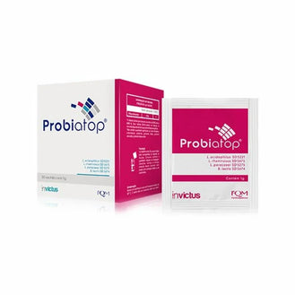 Suplemento Probiótico Probiatop - 30 Sachês com 1g