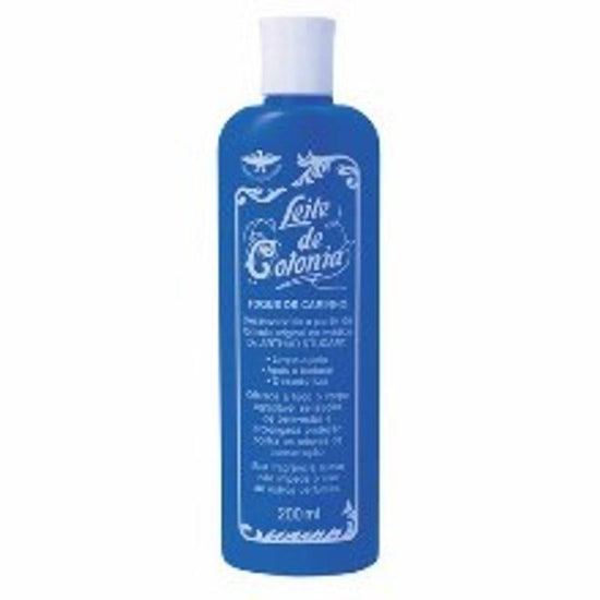 Leite De Colonia Toque De Carinho 200ml - Drogaria Poupa Centro