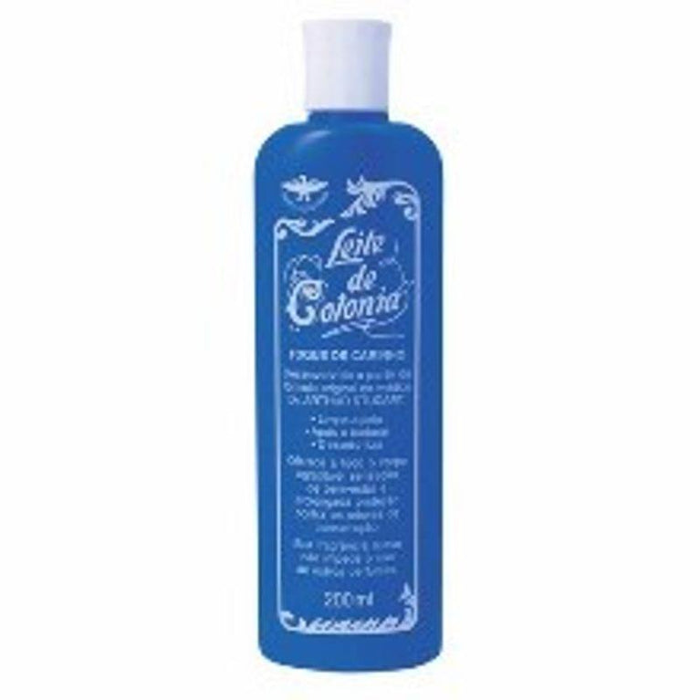 Leite De Colonia Toque De Carinho 200ml - Drogaria Poupa Centro