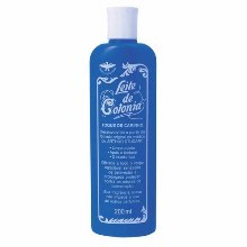 Leite De Colonia Toque De Carinho 200ml - Drogaria Poupa Centro