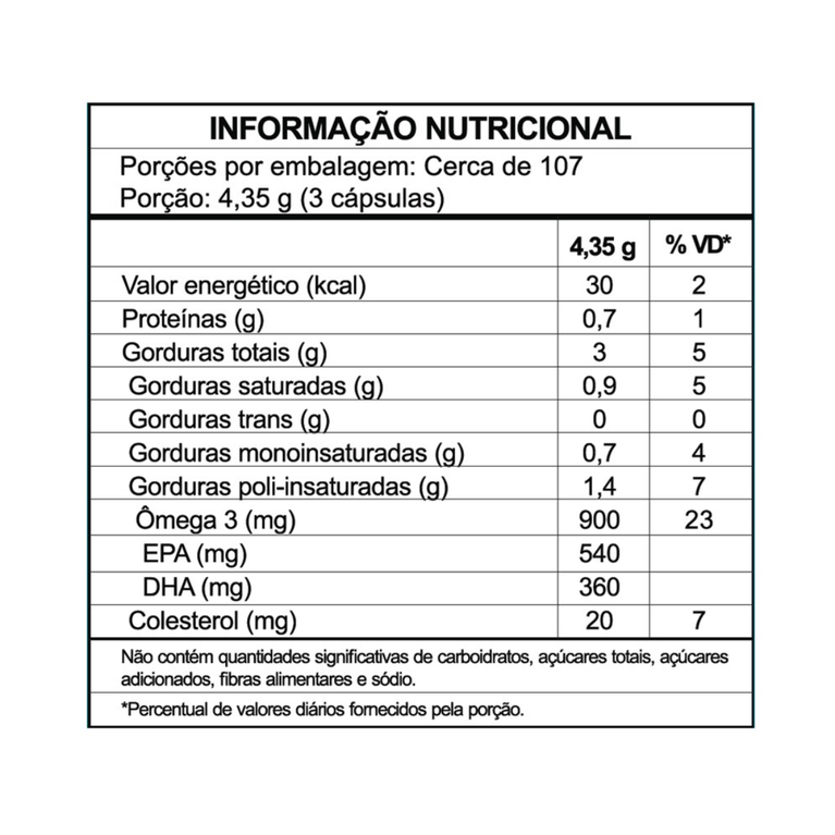 Ômega 3 Fish Oil 1000 Mg Noruega Leve 320 Cápsulas Pague 240 Sidney Oliveira