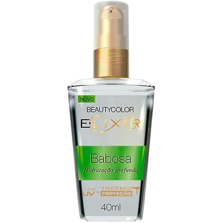 Elixir Beauty Color 40Ml Abacate