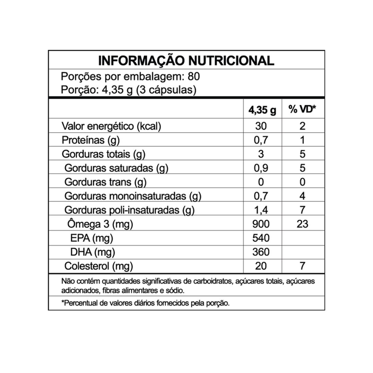 Omega 3 1000Mg Noruega Leve 240 Capsulas Pague 180 Sidney Ol