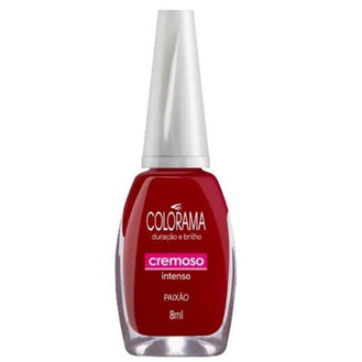 Esmalte Colorama Cremoso Paixao 8Ml - Drogaria Poupa Centro