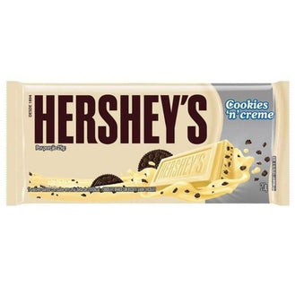 Barra de Chocolate Branco Cookies N Creme 20G - Drogaria Poupa Centro