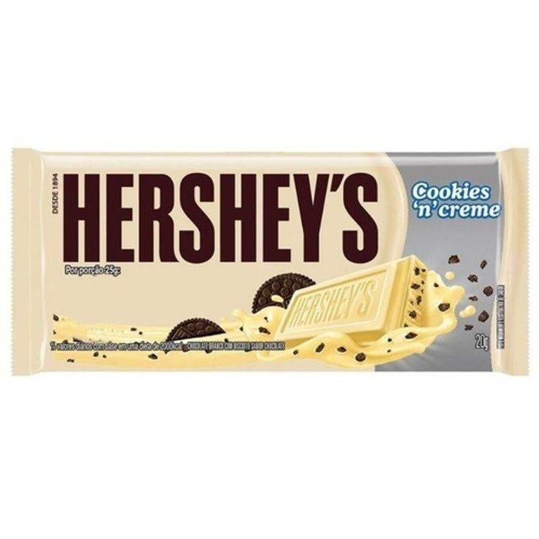Barra de Chocolate Branco Cookies N Creme 20G - Drogaria Poupa Centro