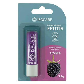 Protetor Labial Frutis Amora Fps 15 - 3,5g - Drogaria Poupa Centro