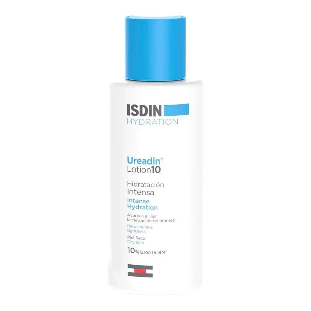 Loção Hidratante Isdin Ureadin 10% Ureia 100ml